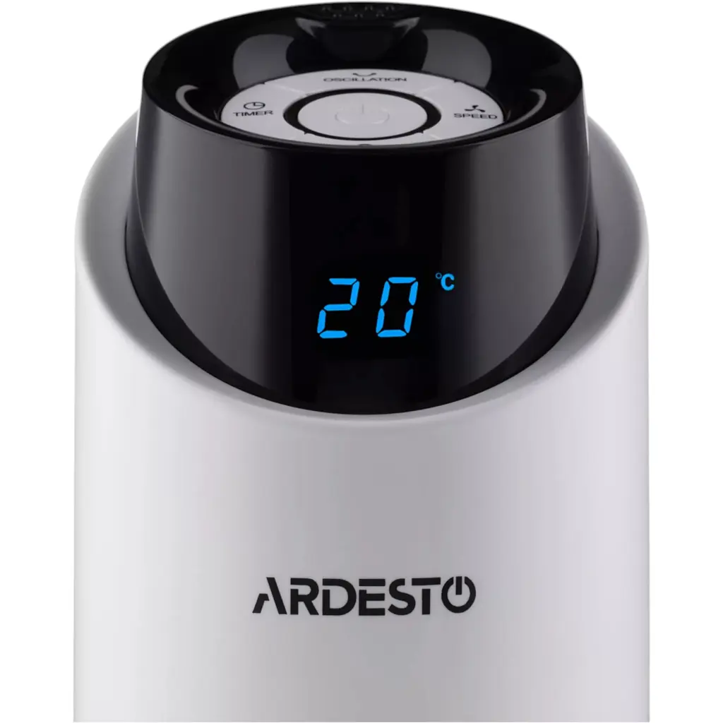 Вентилятор-колонна Ardesto FNT-R44X1W - фото 4