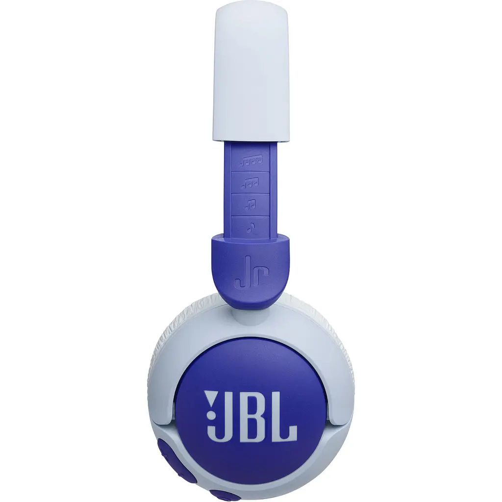 Наушники JBL Junior 320BT Blue (JBLJR320BTBLU) [123573] - фото 4