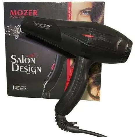 Фен для волосся Mozer MZ-5932  - фото 3