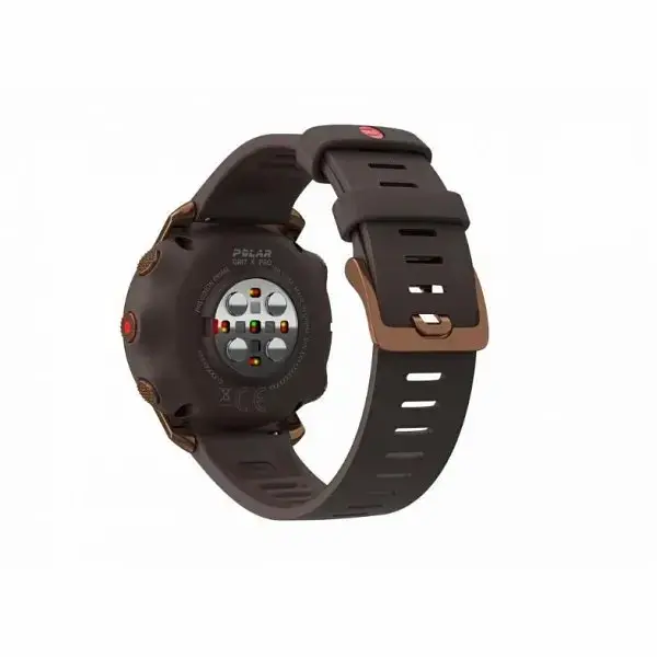 Смарт-часы Polar Grit X Pro Nordic Copper (90085775) - фото 3