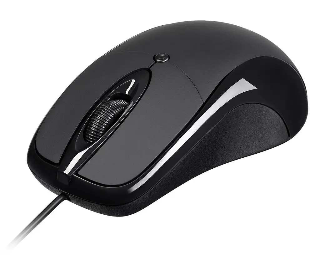USB миша 2E MF170 black UA (2E-MF170UB) - фото 4