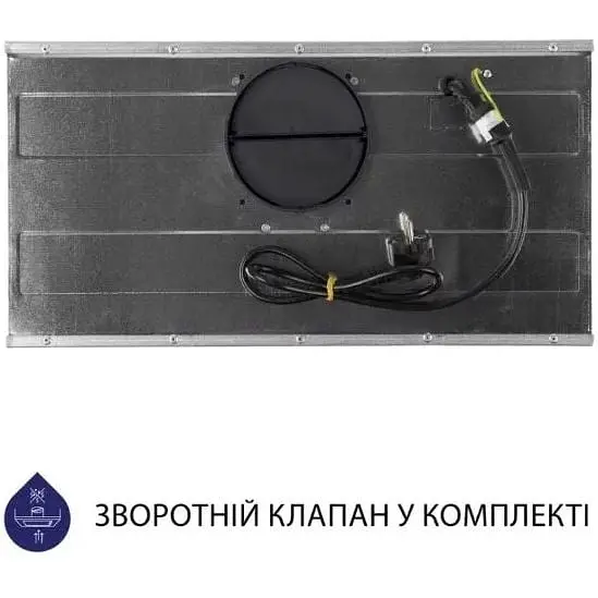 Витяжка вбудована Minola HBI 5327 WH 800 LED - фото 6