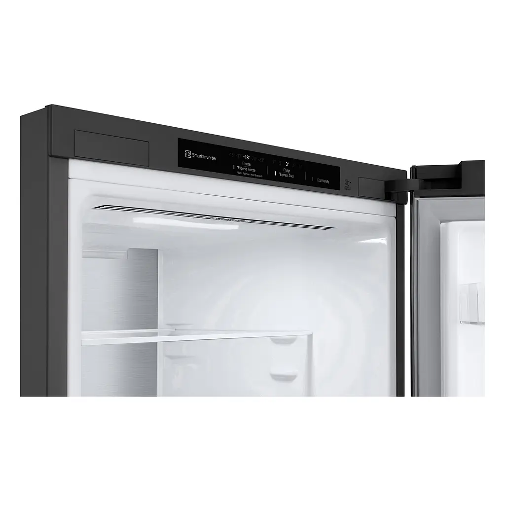 Холодильник с нижней морозильной камерой LG GW-B509SLNM (GW-B509SLNM) - фото 6