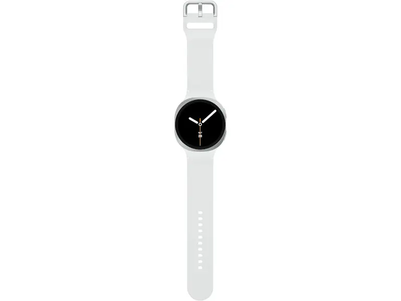 Смарт-годинник Samsung Galaxy Watch8 44 mm Silver (SM-L330NZSA) - фото 4