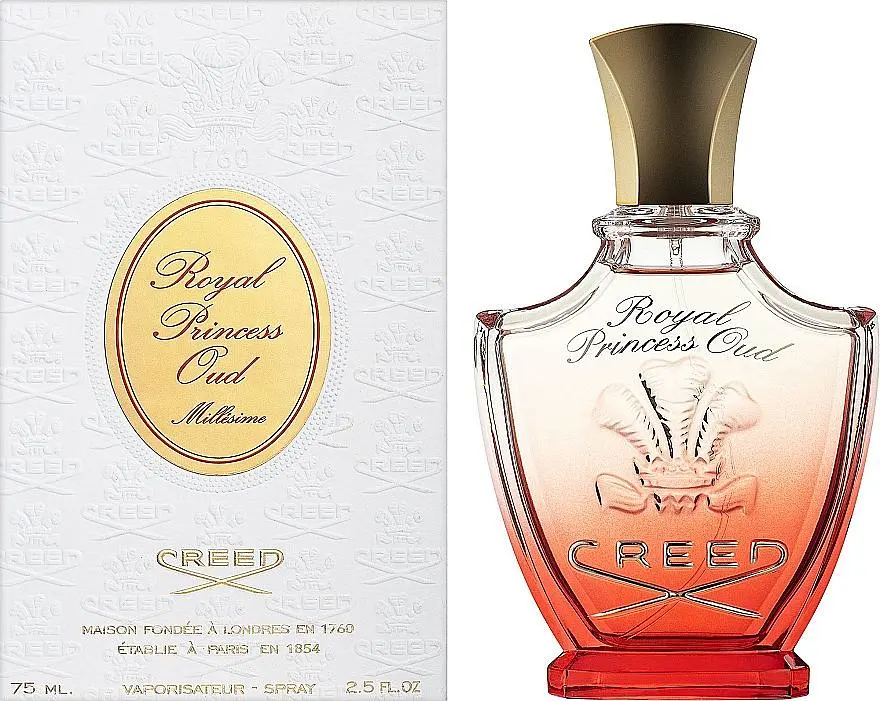 Оригінал Creed Royal Princess Oud 75 мл Парфумована вода - фото 2