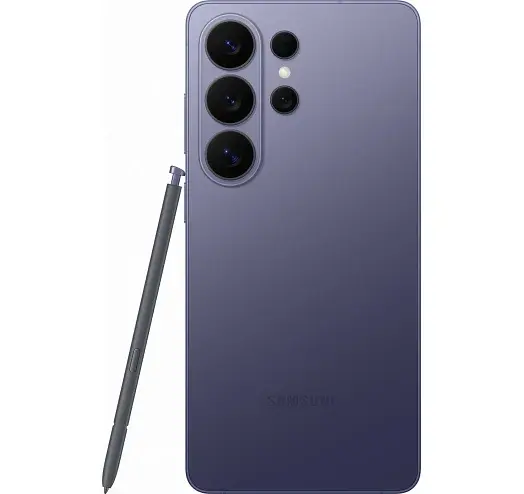 Смартфон Samsung Galaxy S26 Ultra 12/256Gb Cobalt Violet (SM-S948BZVD) No Adapter Global version - фото 2