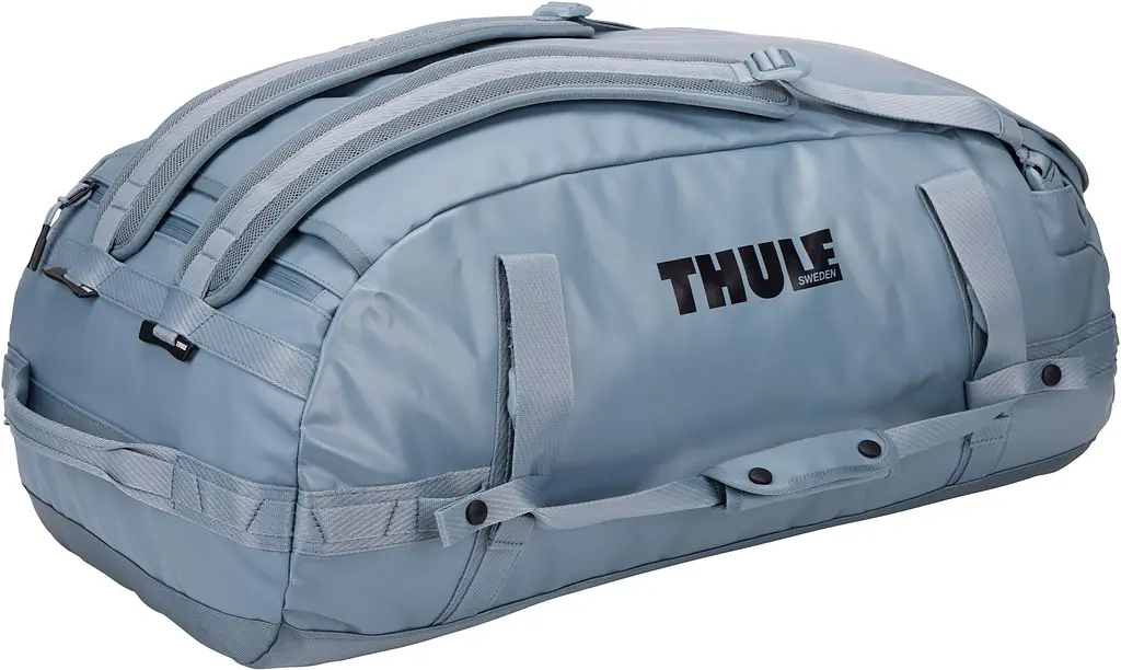 Спортивная сумка Thule Chasm Duffel 70 л Pond (TH 3204996) - фото 6