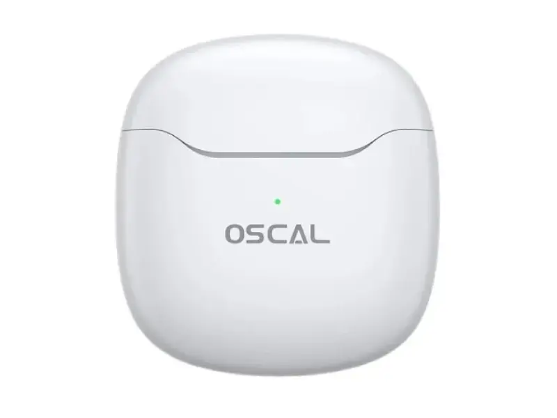 Навушники TWS Blackview Oscal HiBuds 5 White - фото 4