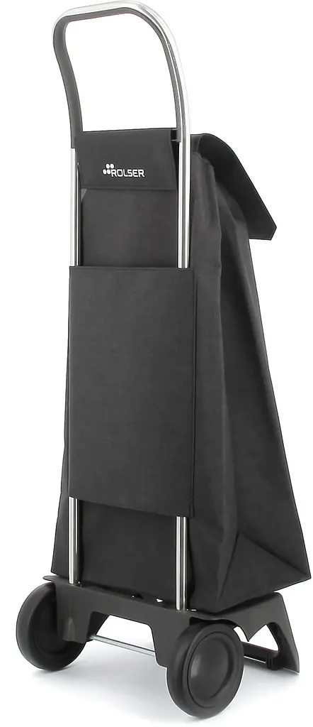Сумка-візок Rolser Jet Tweed Joy Negro (JET038-1023) - фото 3