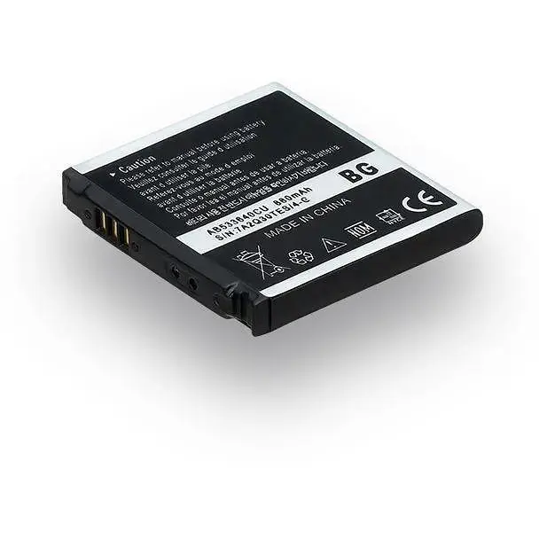 Акумуляторна батарея Quality AB533640CU для Samsung SGH-J400