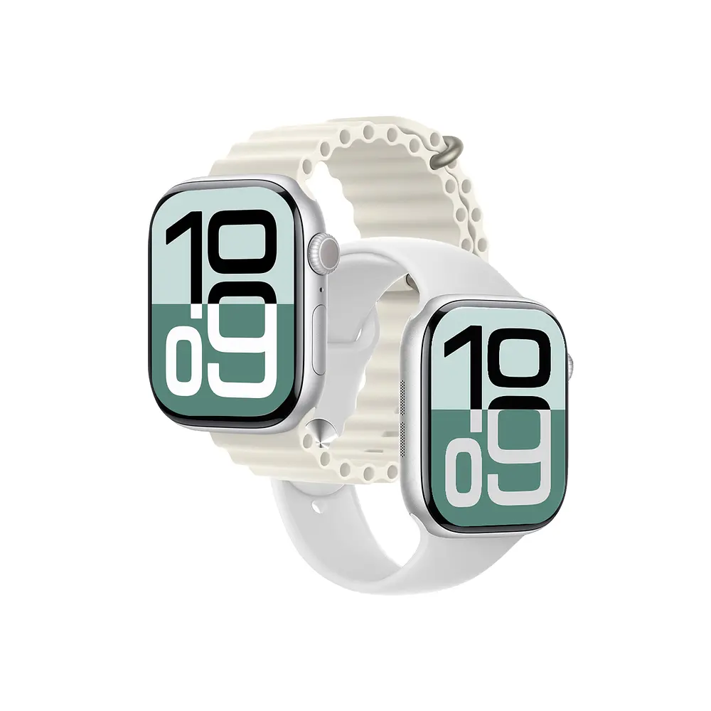 Смарт-годинник WIWU Smart Watch SW01 Silver (6977703653281) - фото 4