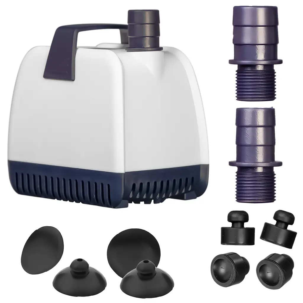 Насос низького занурення Jingye Bottom Pump 20 1500 л/год (LV-2000DX) - фото 2