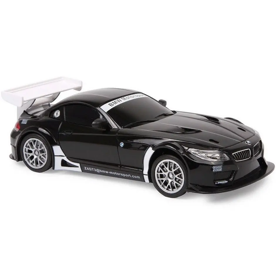 Машинка Колекційна Металева BMW Z4 GT3 Автопром 1:24