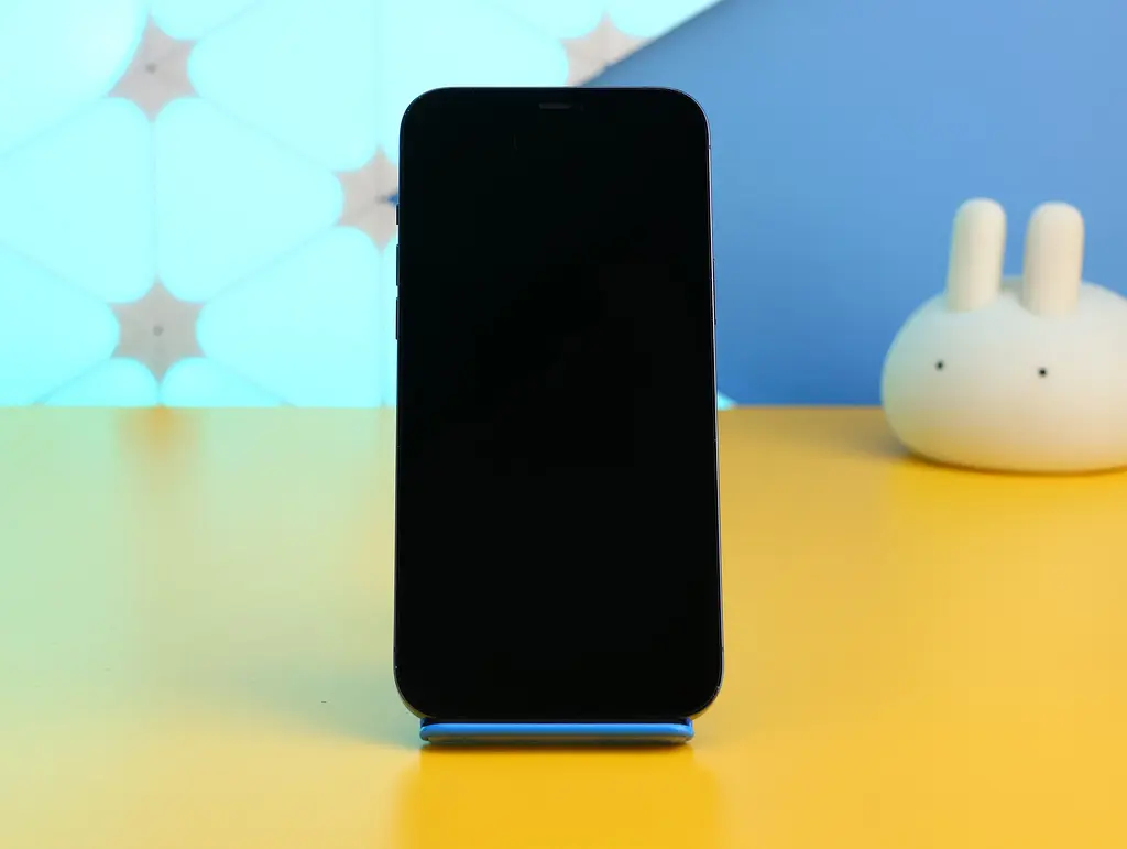 Смартфон Apple iPhone 12 Pro Max 128GB Pacific Blue (MGDA3) Б/У - фото 3
