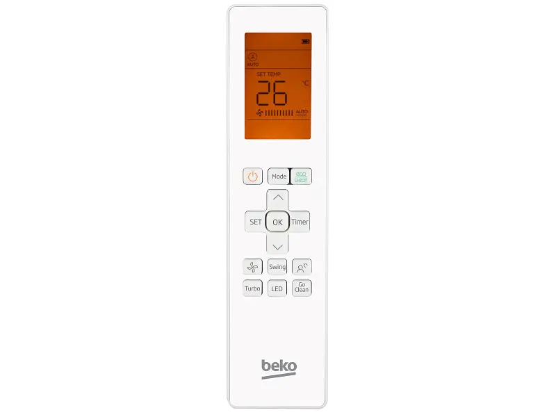 Спліт-система Beko BEEPGE 090/BEEPGE 091 - фото 6