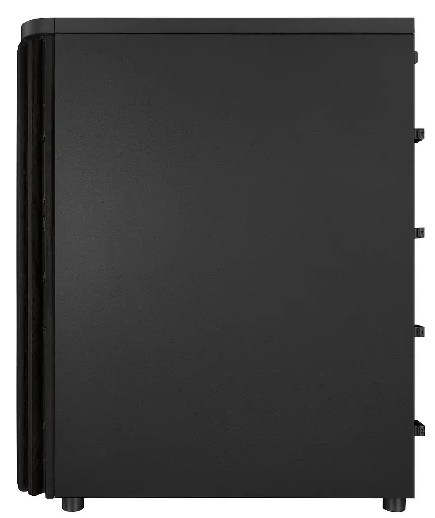 Корпус Asus ProArt PA401 Wood Edition - Metal без БЖ (90DC00M0-B39010) Black - фото 7