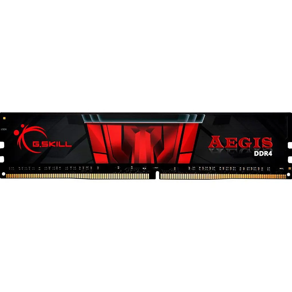 Модуль пам'яті DDR4 G.Skill Aegis 2x16GB 3200MHz (F4-3200C16D-32GIS) [102459] - фото 6