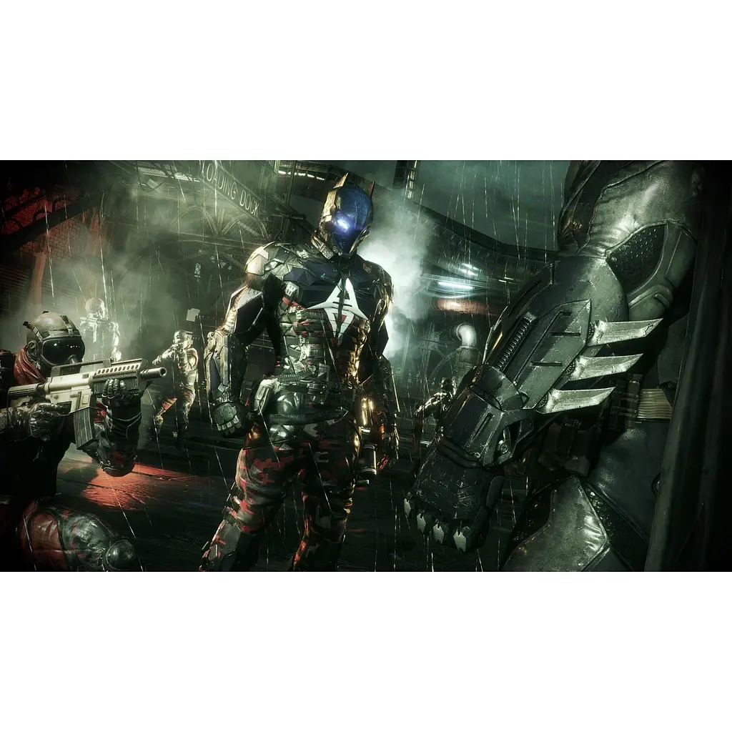 Ключ активации Microsoft Batman: Arkham Knight для Xbox One/Series - фото 2