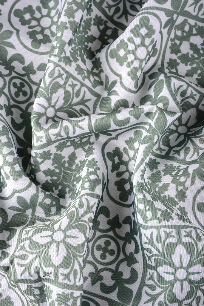 Скатертина Mosaic Green 140х180 см SOHO pbe0050709 - фото 4