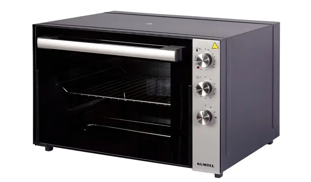 Духовка LUXELL MO-70 BL (70 л) - фото 4