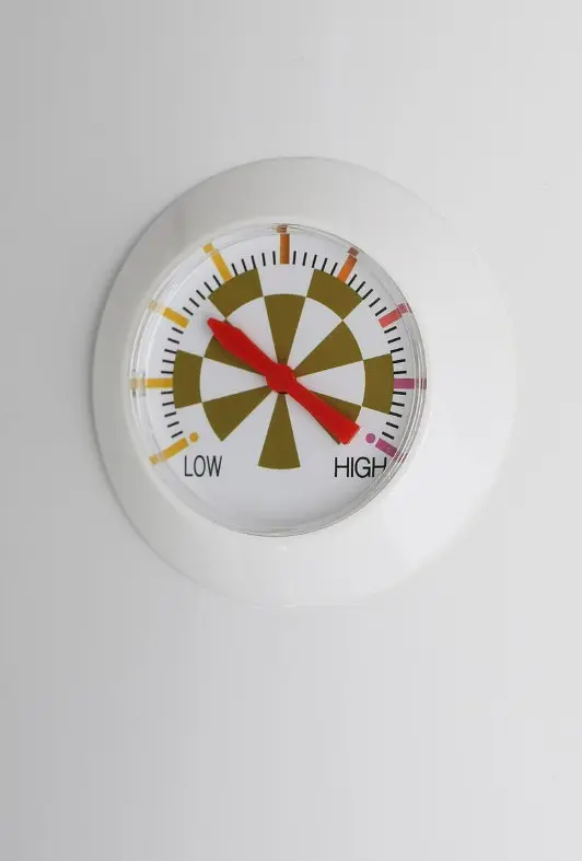 Водонагрівач Midea 80 л, 1500 Вт, сухий ТЕН, вертикальний, циліндричний, білий (D80-15F1(D)) - фото 5