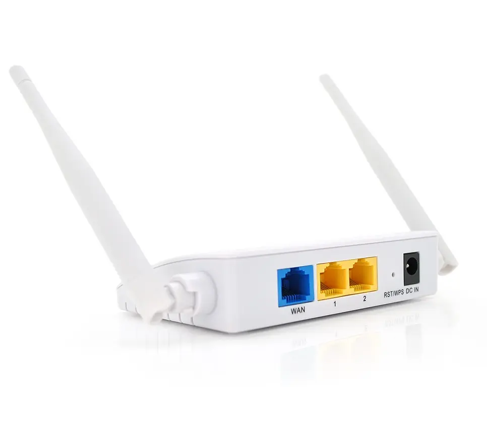WI-FI роутер PiPo PP323 300MBPS с двумя антеннами 2 3dbi - фото 2