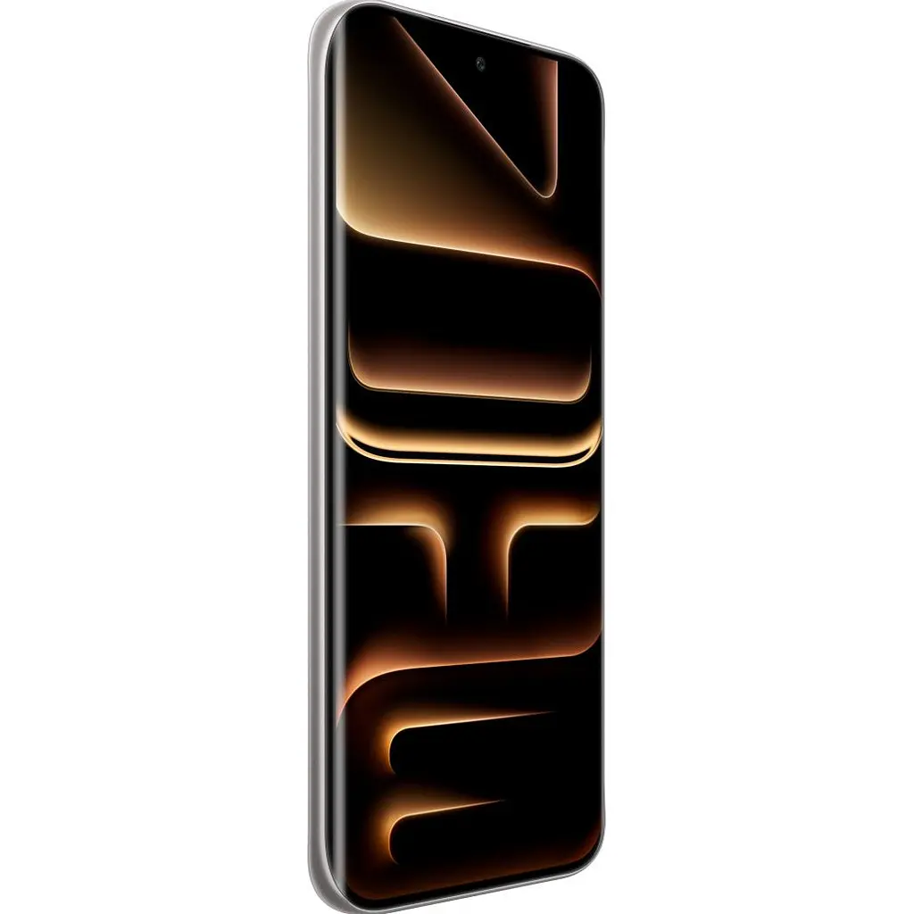 Смартфон Infinix Note Edge 8/256GB Lunar Titanium [164417] - фото 3
