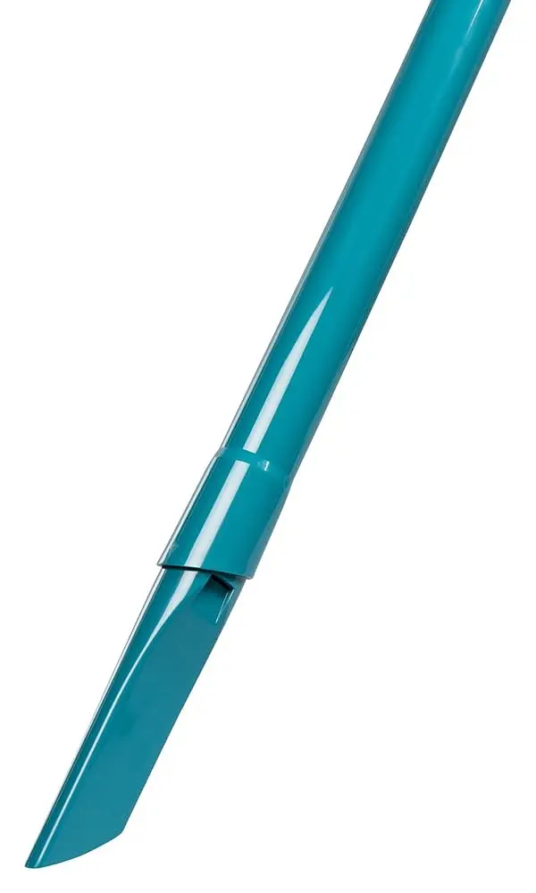 Пилосос акумуляторний з циклонним фільтром Makita DCL286FZ (180 мбар, 1.0 м3/хв, 0.25 л, BL, LXT 18 В, без акумуляторів та зарядного пристрою) - фото 7