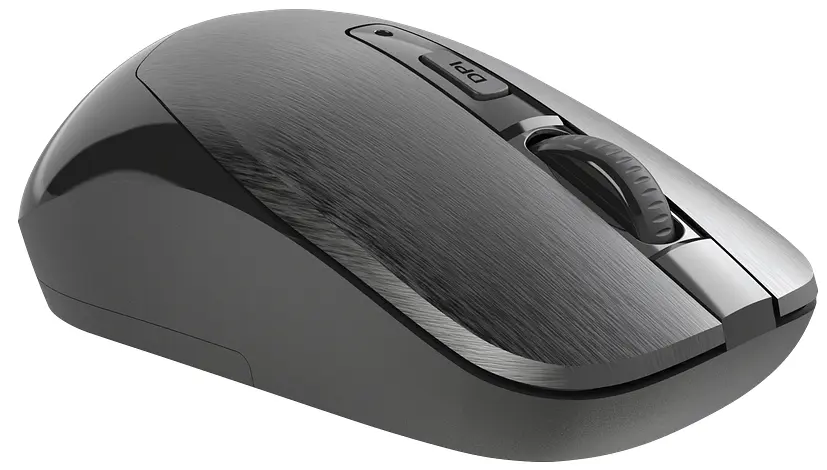 Миша Defender Wave MM-995 Wireless чорний (52995) (6918379) - фото 3