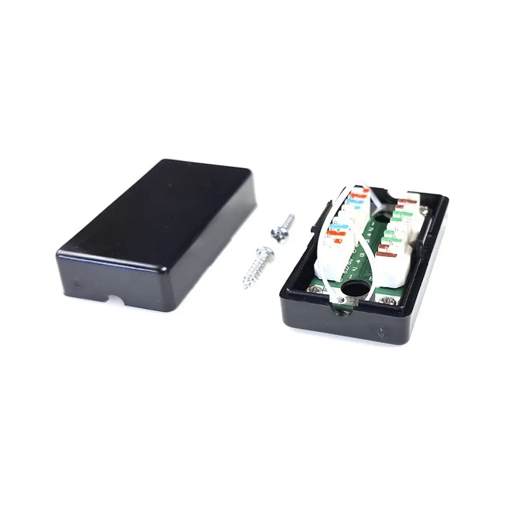 Зрощувач Eserver 4-ри пари (під забивку) UTP cat.5e (WT-2132) - фото 3