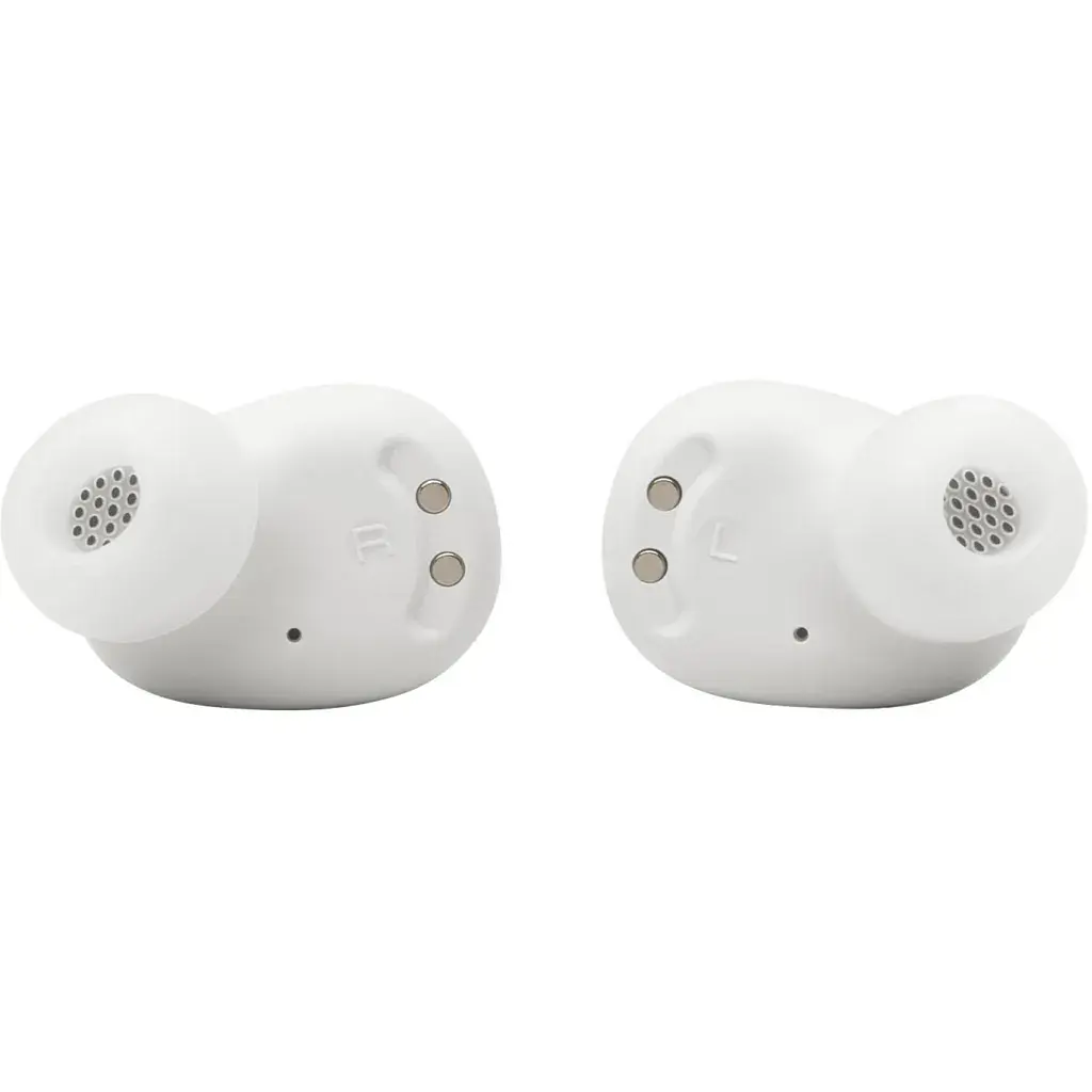 Навушники JBL Wave Buds 2 White (JBLWBUDS2WHT) - фото 4