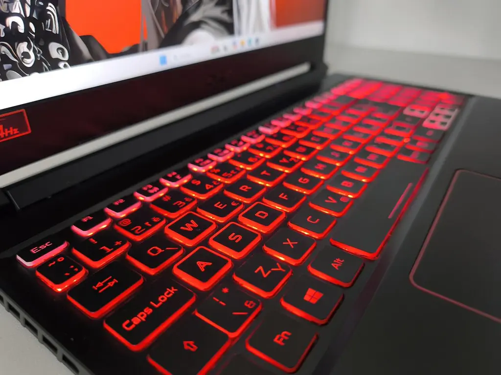 Ноутбук Acer 15.6" Nitro 5 FHD 144Hz i5-10300H Ram 16Gb SSD512GB Nvidia RTX 3060 6GB (12627) Б/у - фото 9