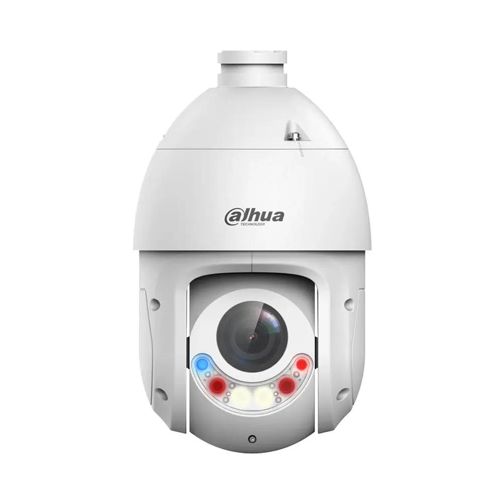 IP PTZ-відеокамера 2Mp Dahua DH-SD4E225GB-HNR-A-PV1 f=4.8-120mm, ІЧ+LED (99-00019689) - фото 2