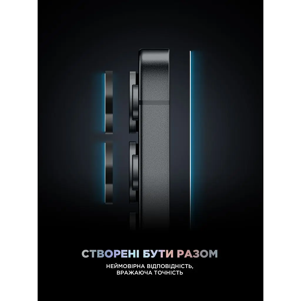 Скло захисне Armorstandart Supreme Plus Icon Samsung S26 Black (ARM91802) - фото 7