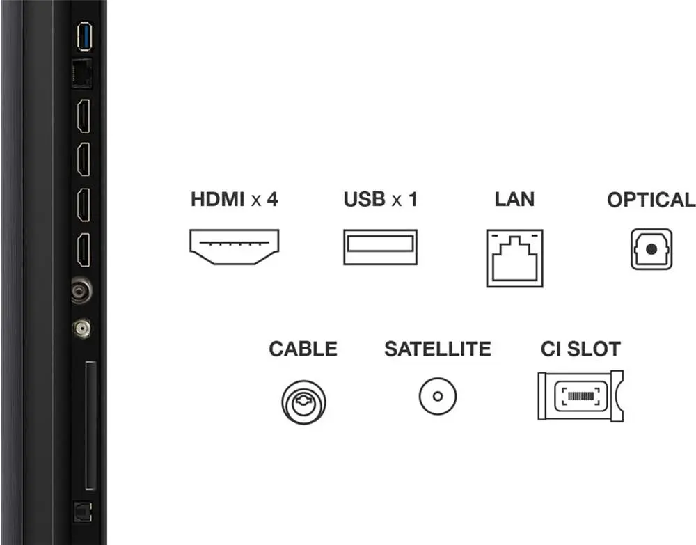 Телевизор TCL 85C6K - фото 5