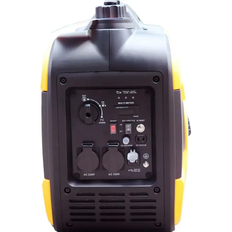 Інверторний бензиновий генератор ITC Power GG34EI [117772] - фото 2