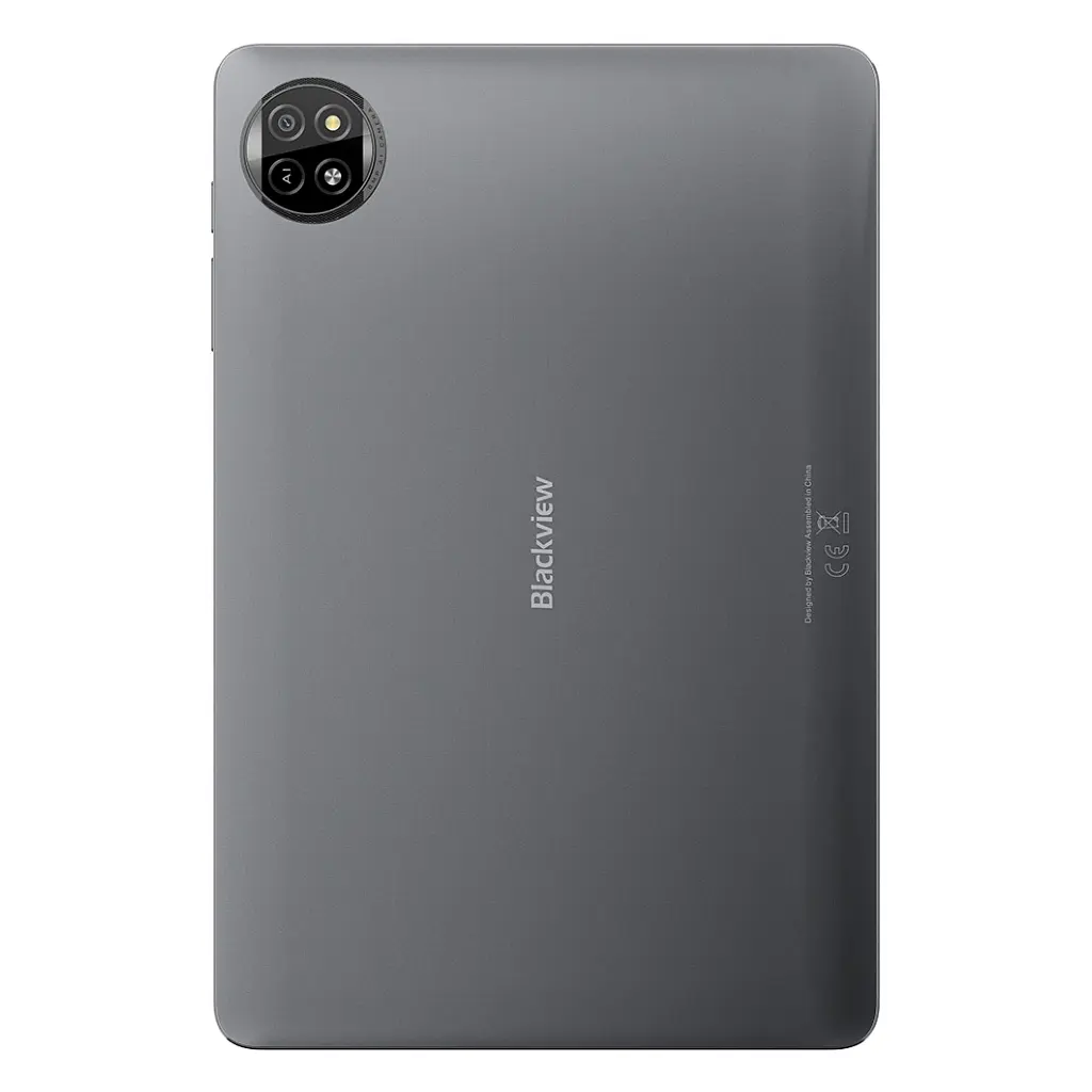 Планшет Blackview Tab 20 10.1" 4/64GB Wi-Fi Interstellar Grey (6931548323136) - фото 3