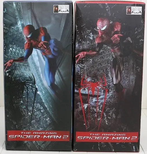 Діорама Пітер Паркер Людина-Павук Spiderman Peter Parker Spider-Man 50 см M SM 10.62 - фото 9