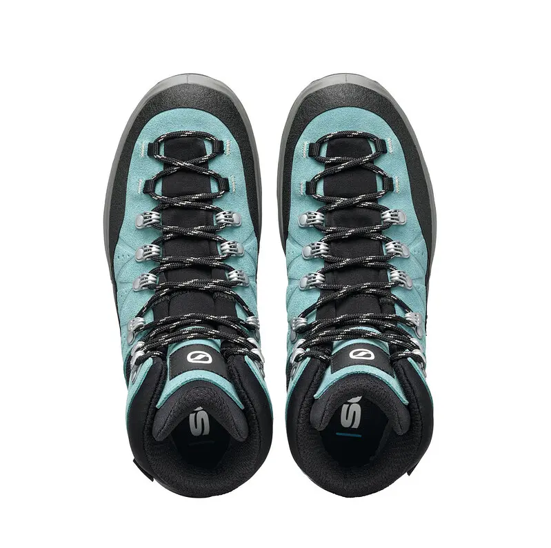 Черевики жіночі Scarpa Boreas GTX Women 40 Блакитний - фото 5
