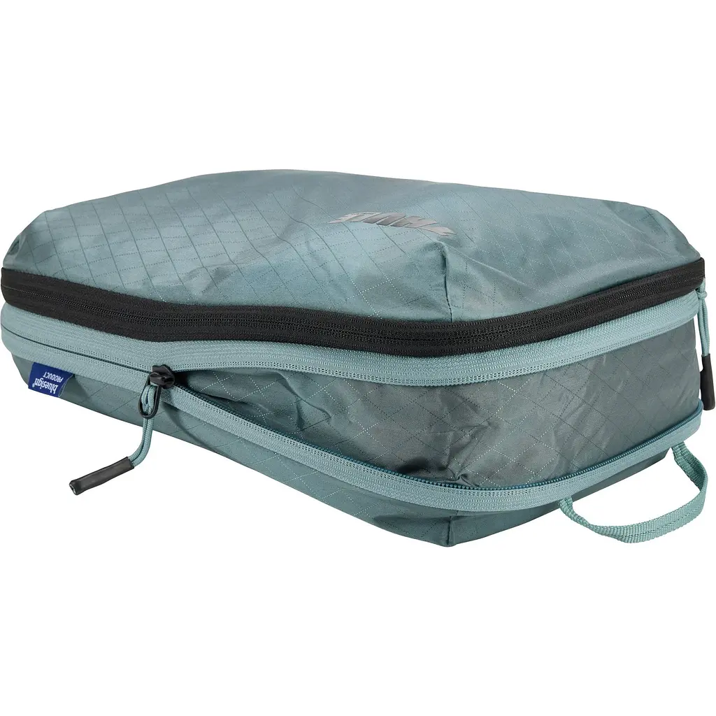 Органайзер для одягу Thule Compression Packing Cube Medium Pond (TH 3205116) - фото 7