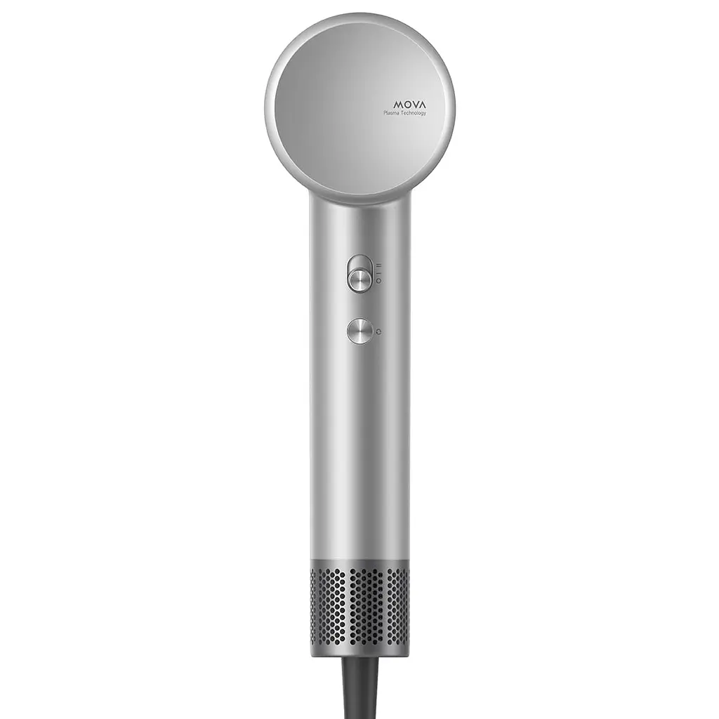 Фен Mova Shine 10 Silver (AMSH10-SIL) - фото 3