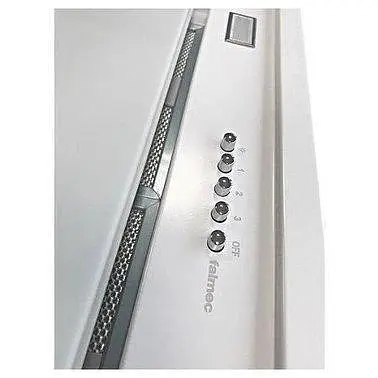 Витяжка вбудована Falmec BUILT IN MAX EVO 70 WHITE (CBIN70.E10#ZZZB460F) - фото 2