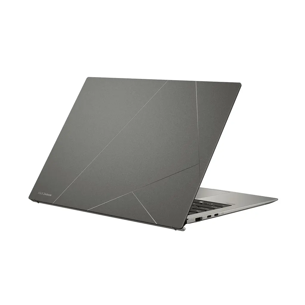 Ноутбук ASUS Zenbook S 13 UX5304VA-NQ085 13.3' 2.8K OLED, Intel i5-1335U, 16GB, F512GB, UMA, NoOS, Сірий (90NB0Z92-M00500) - фото 8