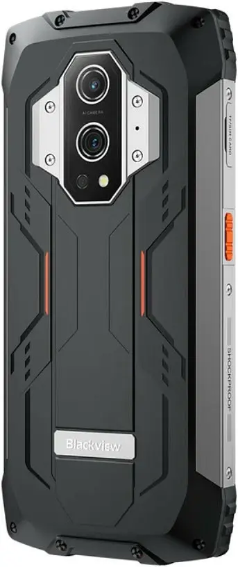 Смартфон Blackview BV9300 12/256GB Orange Lighting Version (Global Version) - фото 3