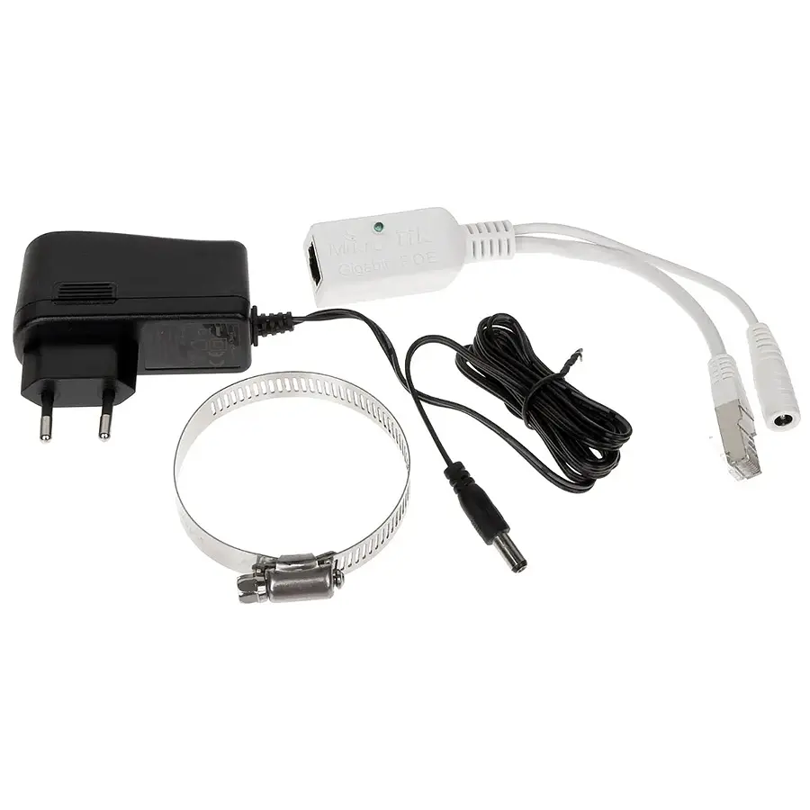 Точка доступу Mikrotik RB SXTsq Lite2 (RBSXTsq2nD), Low-cost small-size 10dBi 2.4GHz dual chain inte - фото 4