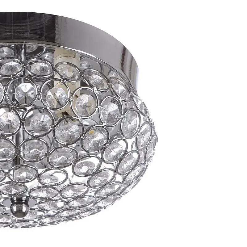 Светильник Brille настенно-потолочный светодиодный накладной LED BR-01 443C/1 G9+3x3W 26-127 - фото 3