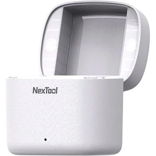 Налобний ліхтар NexTool Night Travel Headlights White (NE20113) [95340] - фото 4