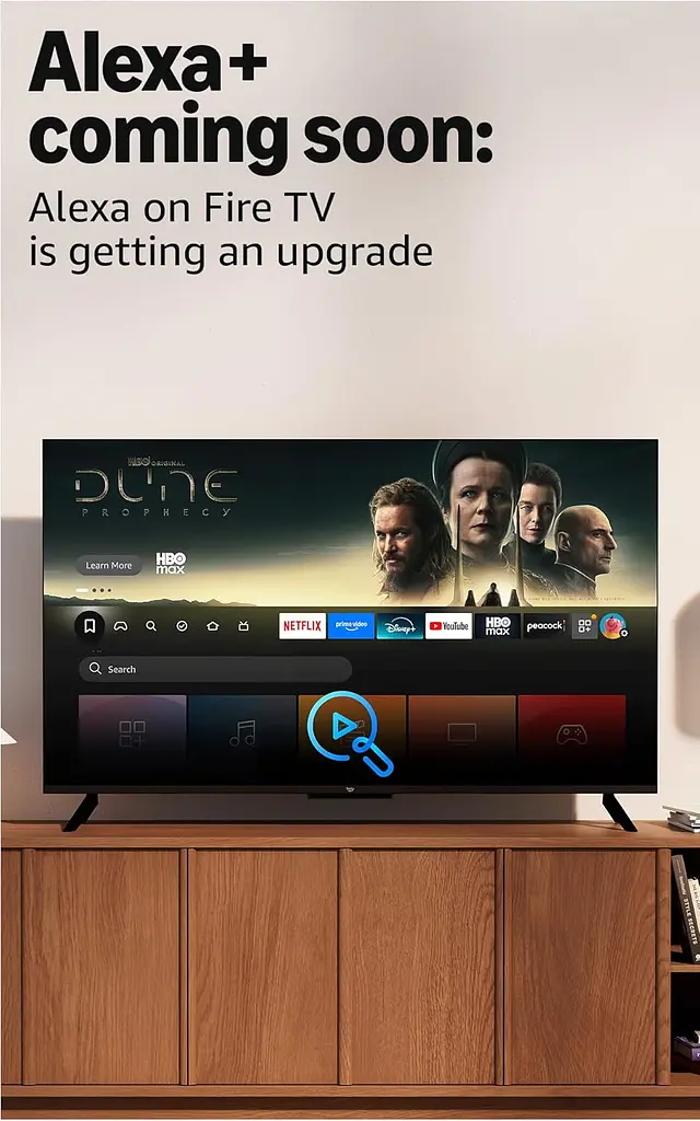 Медіаплеєр Amazon Fire TV Stick 4K Select - фото 5