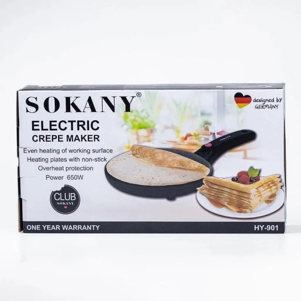 Млинець Sokany HY-901-B - фото 10
