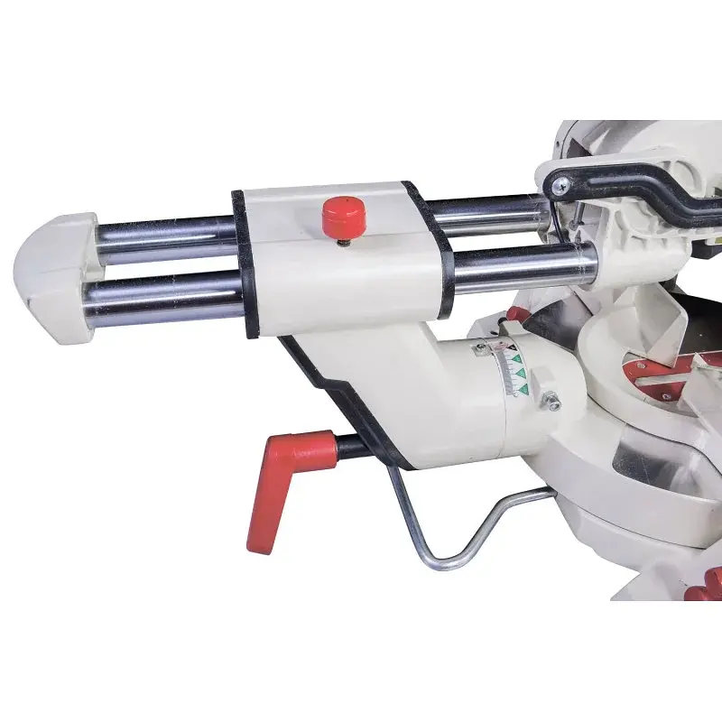 Пила торцовочная Jet JSMS-12L с протяжкой 1800 Вт (JSMS-12L) - фото 3